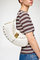 Remaches para bolsos B-Kat en color blanco.